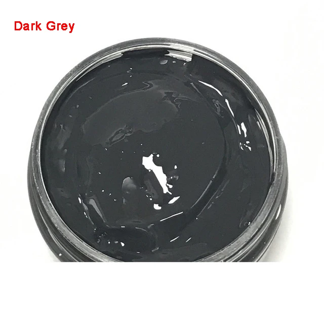 Dark Grey Многофункциональный кожаный ремонт крем на сиденье в машину на диван кожаная одежда Винил Ремонт пасты царапин наполнитель - Тип аромата: Dark Grey