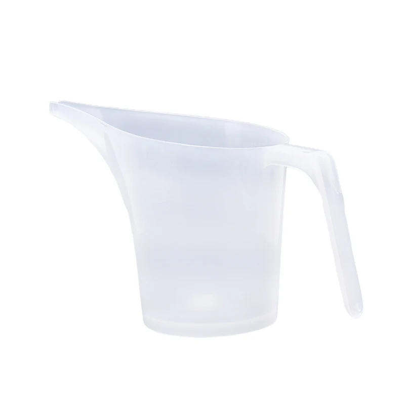 1000ML końcówka usta plastikowy dzbanek miarowy kubek z podziałką gotowanie kuchnia przybory piekarnicze 4 1000ML końcówka usta plastikowy dzbanek miarowy kubek z podziałką gotowanie kuchnia przybory piekarnicze 4