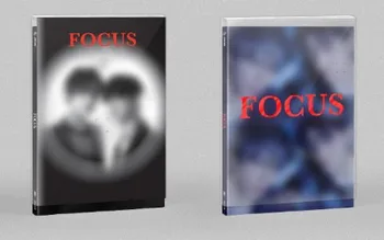 

[MYKPOP]~100% OFFICIAL ORIGINAL~ GOT7 JUS2 JB MINI 1 FOCUS Album CD, KPOP Fans Collection SA19081501