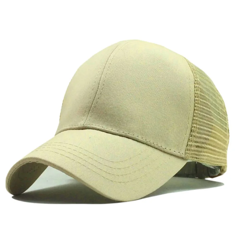 Женская Блестящая бейсбольная кепка «конский хвост», шляпа для папы, Mesh Trucker, кепка s Messy Bun, летняя Женская Бейсболка, регулируемые шляпы в стиле хип-хоп
