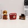 Accesorios de fotografía recién nacido Retro nostálgico, Mini resina creativa para teléfono, accesorios de foto de cámara, fotografía de estudio ► Foto 3/6