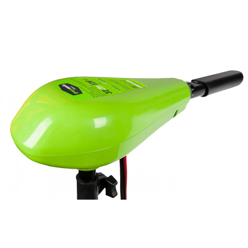 Лодочный мотор Greenworks G12TM32 12V 14.5 кг|Лодочный мотор| |