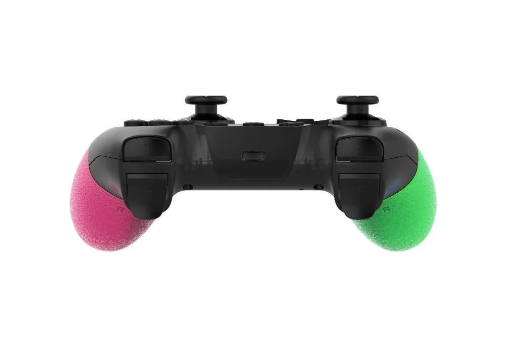 Беспроводной игровой контроллер Bluetooth профессиональный джойстик Ручка джойстика с функцией NFC/двойной вибрации для Nintendo Switch NS консоль/ПК