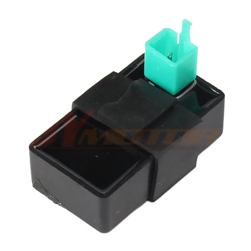 New 4 PINS PRONGS DC CDI REV BOX 125CC 150CC 200CC 250CC 300CC ATV SCOOTER GO KART