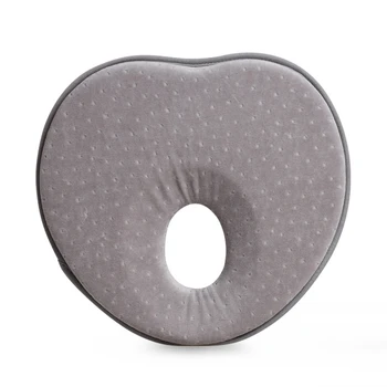 

3D Memory Foam Baby Pillows Breathable Baby Shaping Pillows To Prevent Flat Head Ergonomic Newborns Pillow