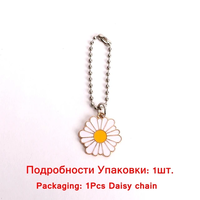Little Daisies Shoelaces Cartoon Printing Fashion Unisex Flat Shoe laces High-top Canvas Sneakers Shoelace AF1 Sports Shoelaces Beige