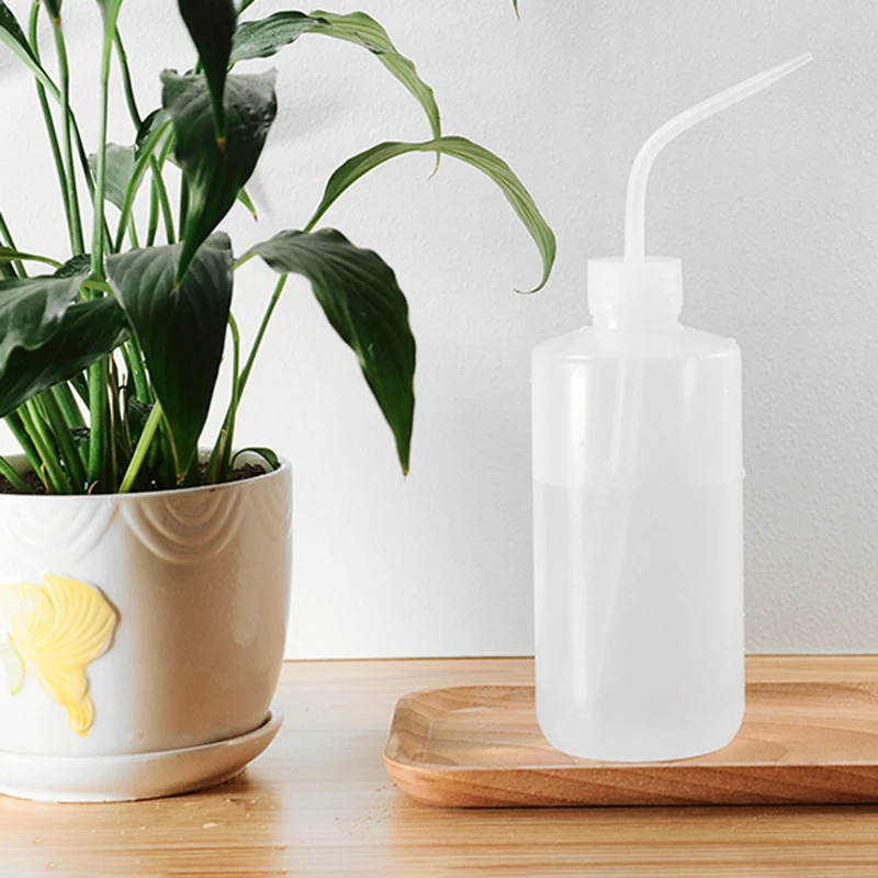 500ml/250ml Sprayer Bottles Handheld Pouring Kettle Garden Bottle For Plants Portable Squeeze Plant Flower Spray Bottle Watering