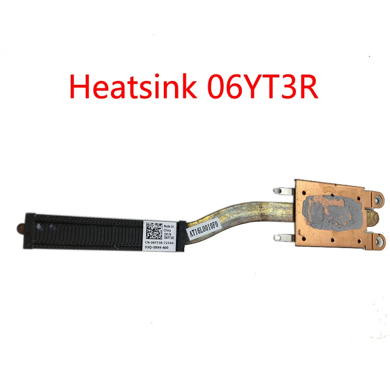 Ноутбук Процессор вентилятор для DELL XPS 13 9350 9343 9360 DC28000F2F0 DFS150505000T FFH0 0XHT5V XHT5V 056R5W 56R5W 06YT3R 6YT3R