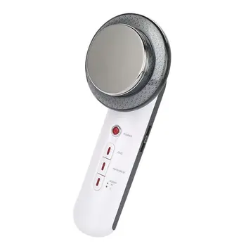 

Wrinkle Removal 3-in-1 Facial Beauty Instrument Whitening Firming Face EMS Massager LED Red Light Skin Care