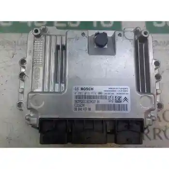 

SWITCHBOARD ENGINE EUA CITROEN BERLINGO TABLE 1.6 16V HDi FAP BOSCH 0281013872 9664843780 9653958980 [16777935]
