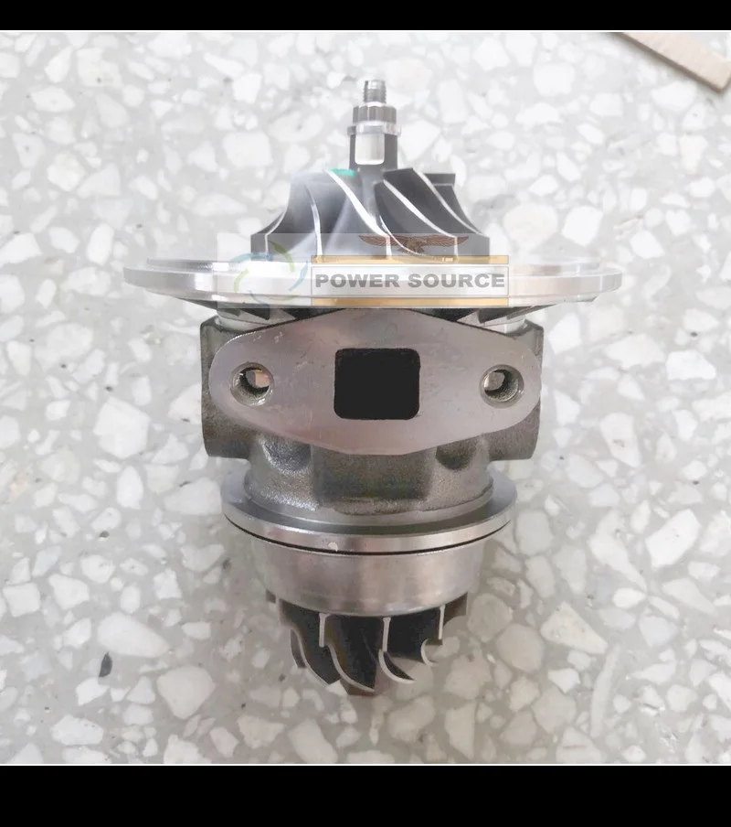 Turbo Cartridge CHRA HT18 14411-62T00 1441162T00 14411-09D60 For NISSAN Y60 Safari Y61 4.2L W40 W41 Fo Civilian Bus TD42T TD42Ti (5)