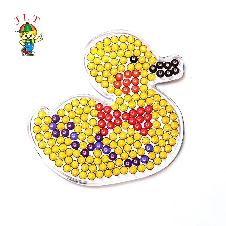 5 шт. головоломка Pegboards узоры с цветной бумагой для 5 мм Хама предохранитель бусины DIY Дети Ремесло пластик трафарет ребенок предохранитель игрушечные бусинки