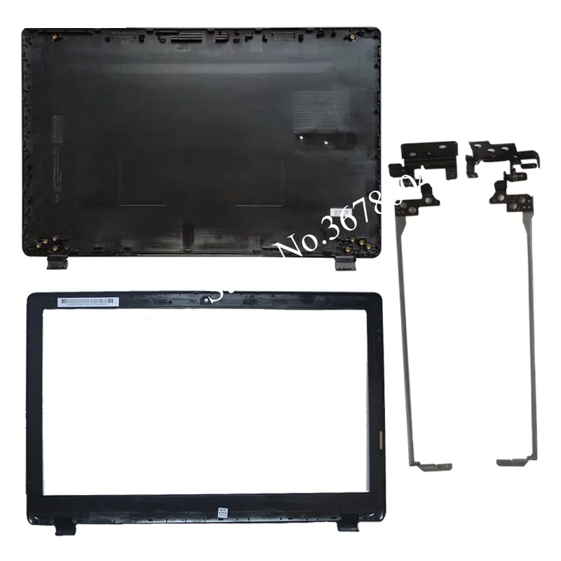 Новинка для Acer Aspire ES1-512 ES1-531 N15W4 MS2394 ноутбук ЖК-Топ чехол/ЖК-панель крышка/ЖК-петли