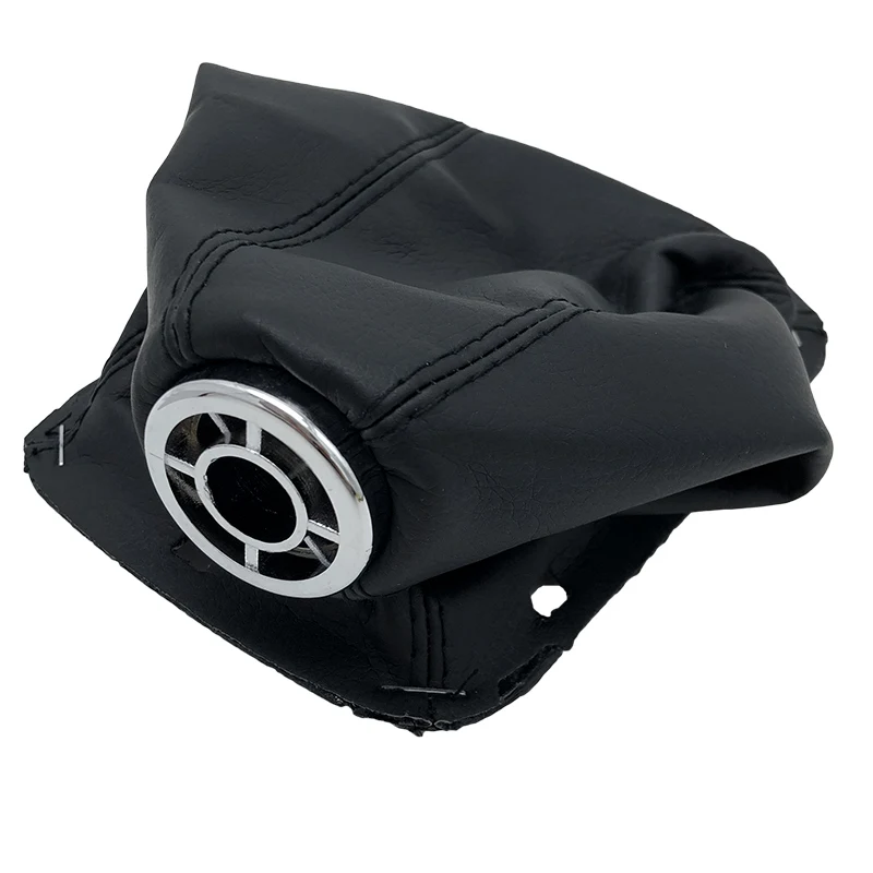 Для Тойота AVENSIS T25 MK2 II 2003-2009 ручка переключения передач Gaiter Boot воротник шиферная крышка автомобильный чехол стильный Аксессуары
