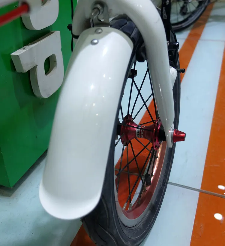 DA HON FN HON Mini Fenders Bicicleta