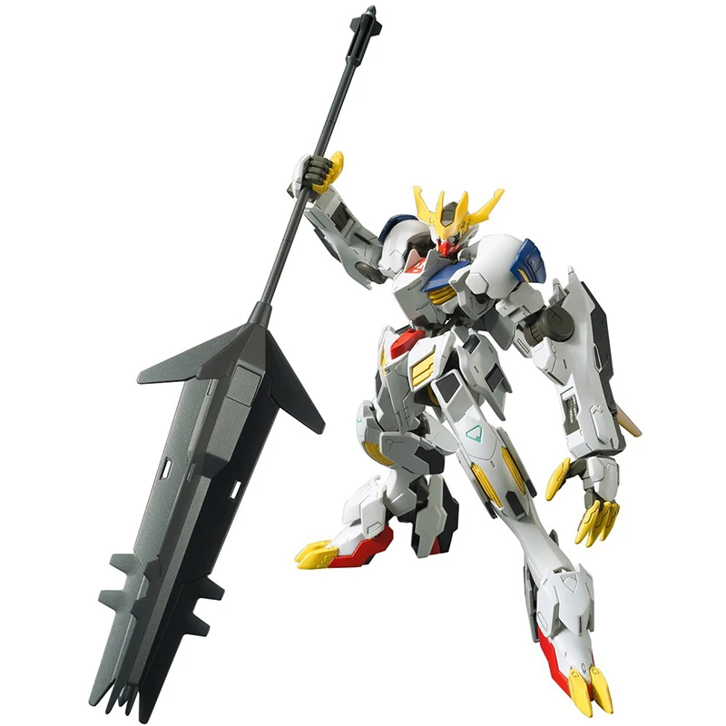 Собираемая модель 55451 HG 033 1/144 ASW G 08 Рекс Gundam Barbatos режим игрушки|Игровые фигурки и