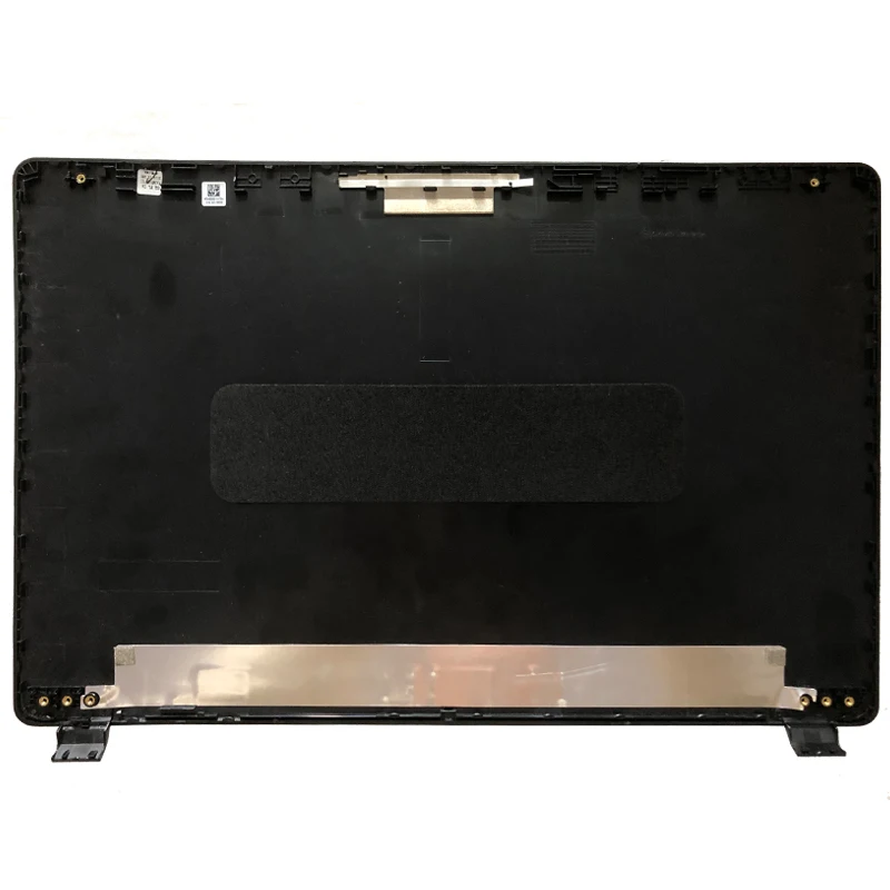 caso superior portátil lcd capa traseira