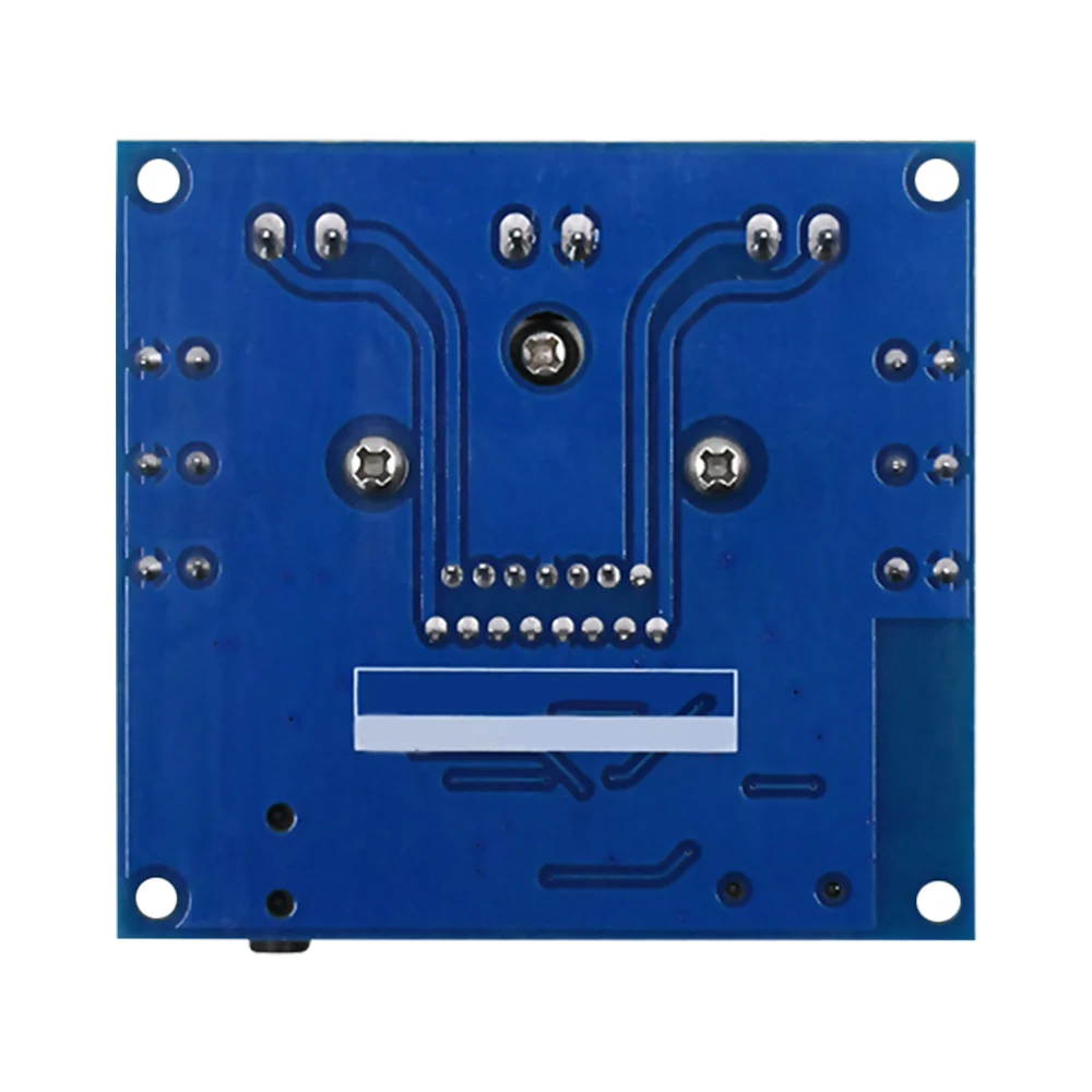 Плата цифрового усилителя мощности AIYIMA Bluetooth 5 0 TDA7297 15 Вт * 2 стерео каналов класс AB
