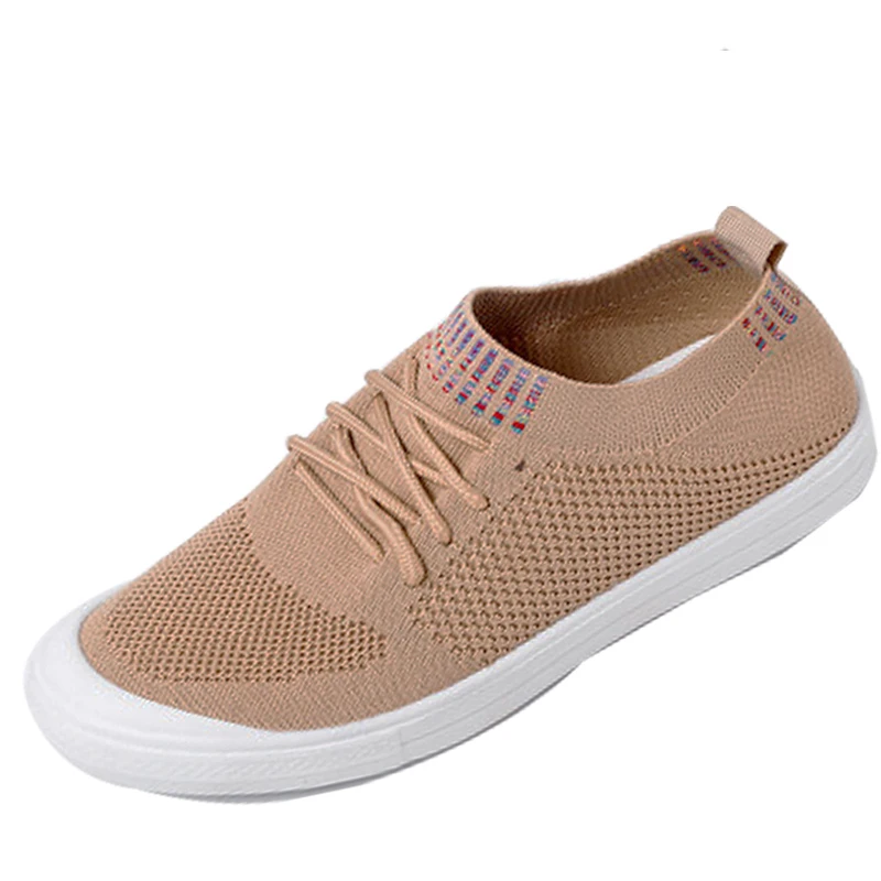 

2019 Spring And Summer Women's Shoes Outdoor Tennis Ladies Sneakers Low To Help Breathable Deodorant Non-slip Casual Shoes