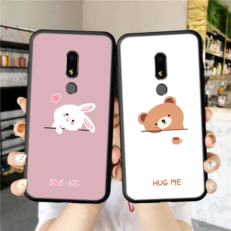 Чехол для телефона Meizu V8 Роскошный чехол mz мягкий силиконовый с кроликом и