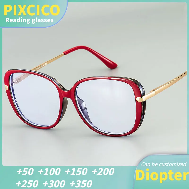 Pixcico 45836 оправа для очков с защитой от синего цвета мужчин и женщин пластиковая