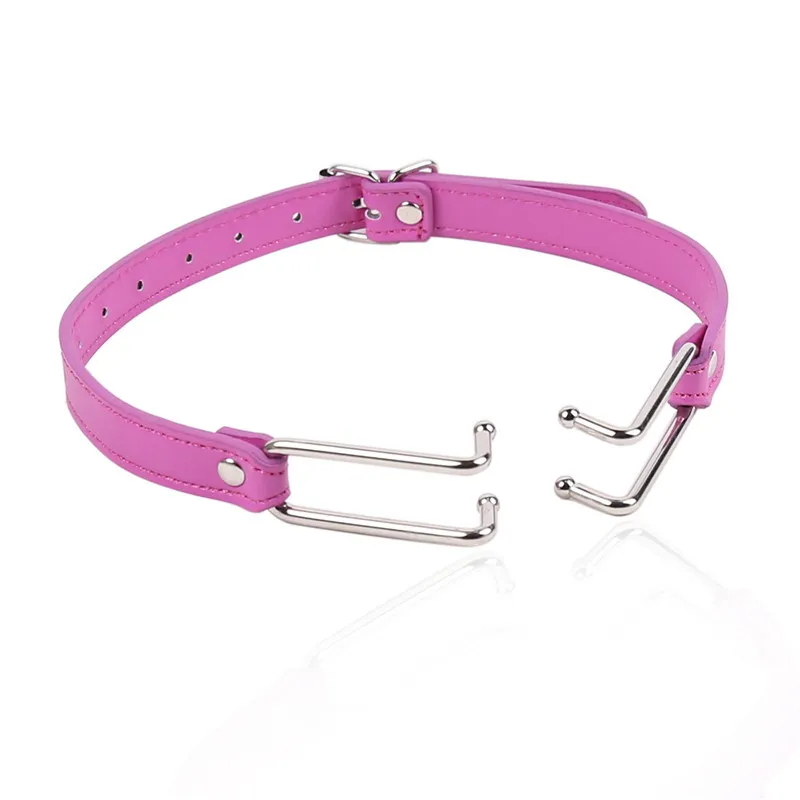 BDSM Mouth Gag Metal Hardness Adjustable Length Claw Hook Force For Women Couples Slave Bondage Wips Erotic Oral Sex Accessories (16).jpg_.webp