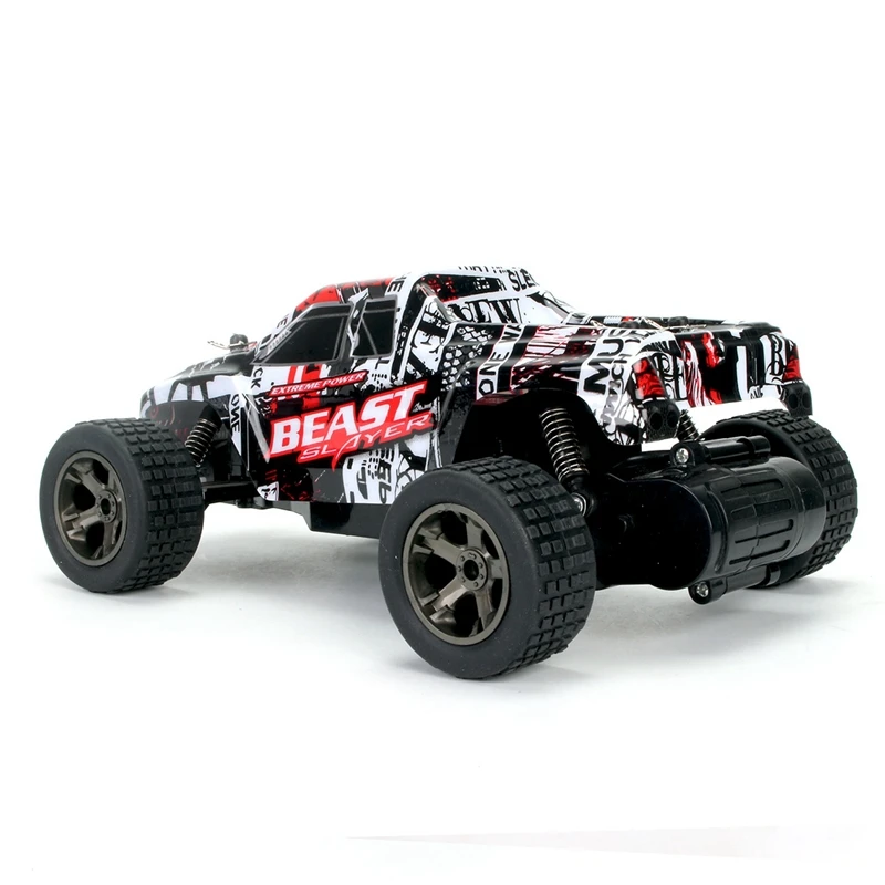RC грузовик внедорожник 2,4G дистанционное управление Buggy Crawler автомобиль Подарки для мальчиков