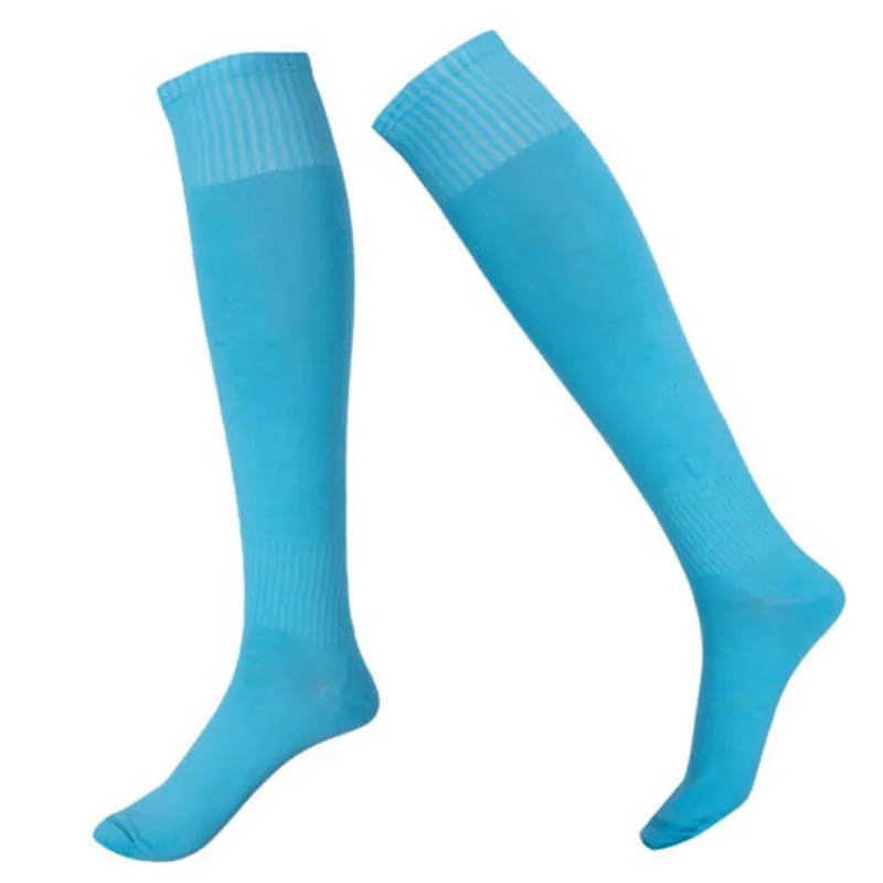 Мужская одежда Простые Длинные носки спортивные гольфы хлопковые носки впитывающие пот большие носки мужские