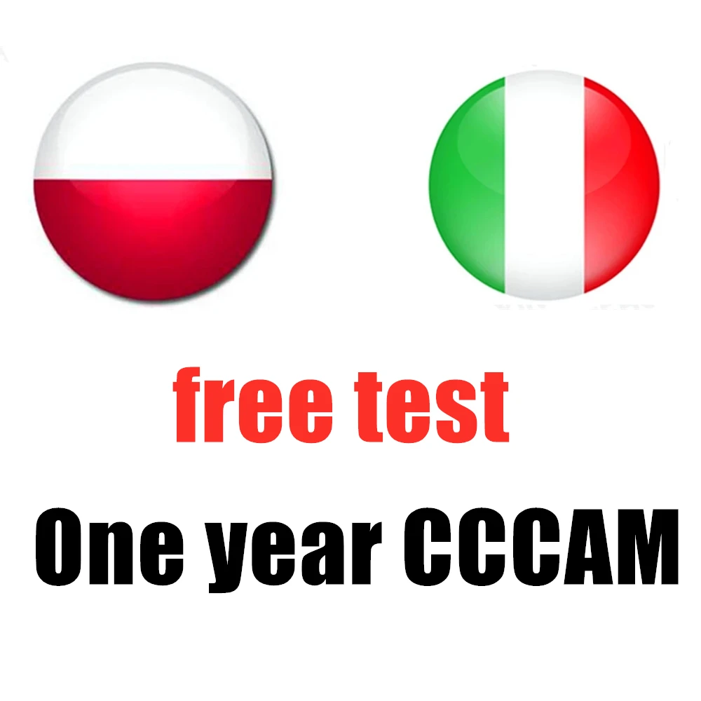 

Cccam Europe Server For 7 Lines Europe ESPA A Spain Portugal France DVB-S2 Freesat V7,V7S HD,V8 Super,V8 NOVA Satellite receiver