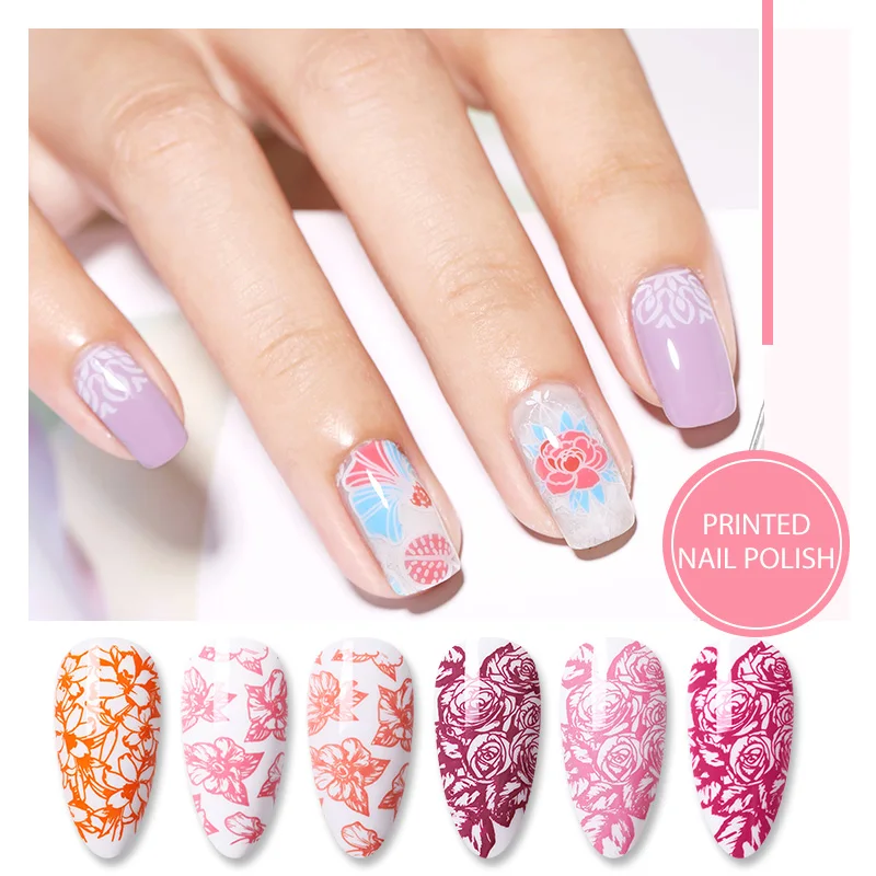 BORN PRETTY-  Ʈ,  ǹ    ŰƮ,  ÷Ʈ, DIY  Ʈ ̹ μ ÿ , 2 