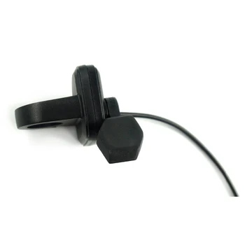 

BULU Bafang 108X-L Thumb Throttle Left Hand For Electric Bicycle Throttle 3pin 8FUN BBS01 BBS02 BBSHD Accessories