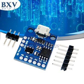 

10PCS/LOT Digispark kickstarter Micro development board ATTINY85 module usb