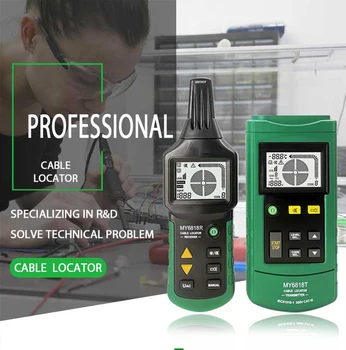 Price Circuit Detector Electrical Instruments And Instruments Cable Tester Tracker Finder Wire Short Circuit Breaker Fault Detector
