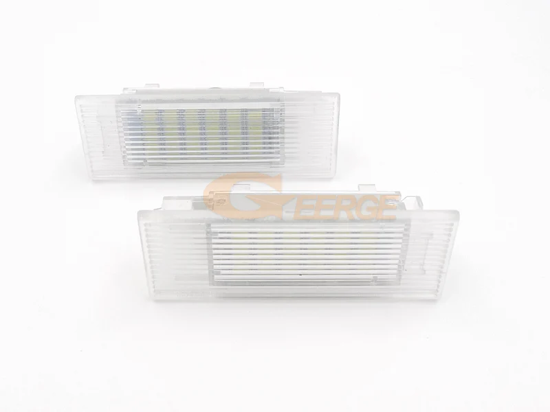 Для BMW 3 серии F30 F31 F34 F32 2012 up отличный ультра яркий Smd led интерьер Footwell лампа дверь