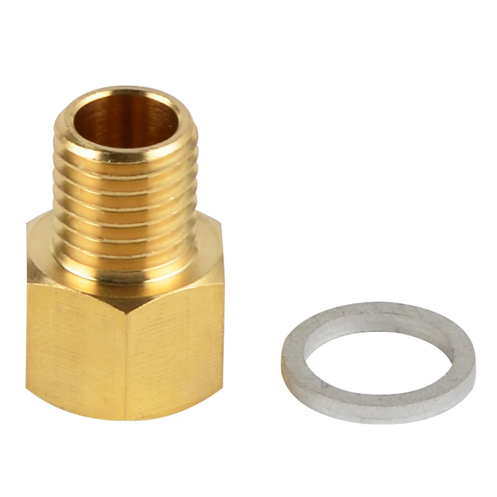 H2CNC для LS1 LS2 4,8 5,3 5,7 6,0 замены Хладагент Температура измерительный адаптер для Chevy Camaro Корвет