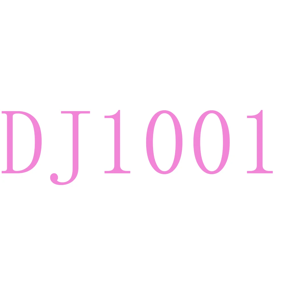 Каканы из испанских классических ювелирных изделий Женская мода кулон кодирование: DJ1001-DJ1027 - Окраска металла: DJ1001