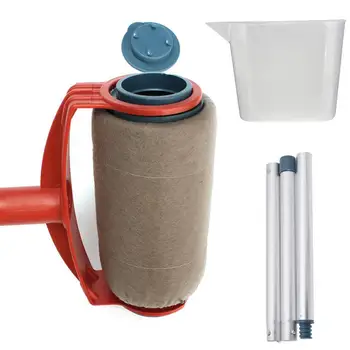 

Decorative Paint Rollers Set Painting Brush Household Supplies Tool Sets Wall Painting Tool Set Home & Garden Hand Tools