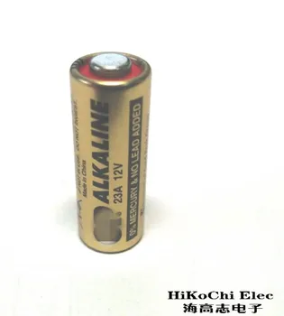 

20PCS LTRA GP23A V23GA high voltage 12V alkaline 23A battery L1028 remote control GN23AF-2