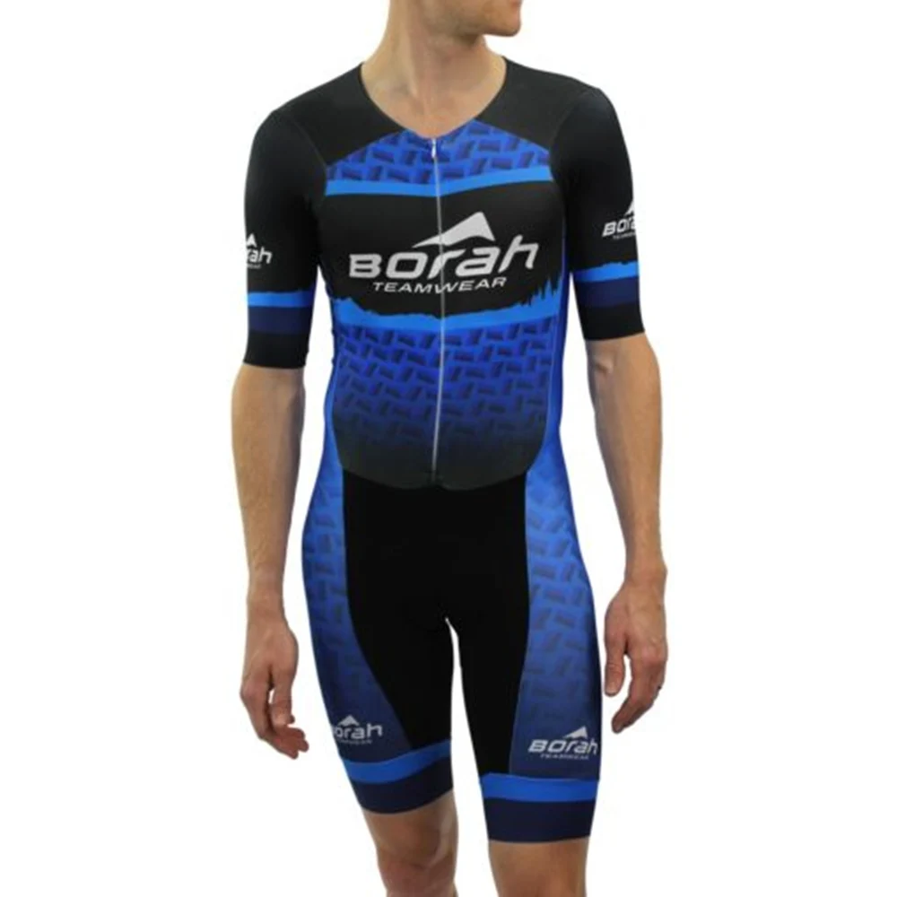borah cycling jersey