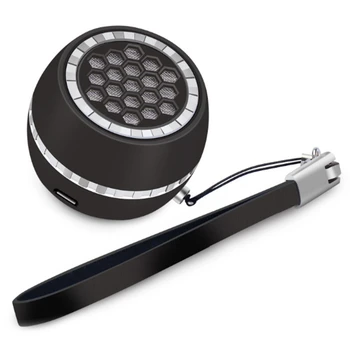

Wireless Speaker Bluetooth Portable Mobile Phone Subwoofer Small Round Outdoor Waterproof 3W Speaker Car Home Speakers