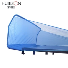 Профессиональная сетка для сбора мячей для настольного тенниса Huieson, сетка для сбора мячей для пинг-понга, аксессуары для тренировок по настольному теннису Профессиональная сетка для сбора мячей для настольного тенниса Huieson, сетка для сбора мячей для пинг-понга, аксессуары для тренировок по настольному теннису