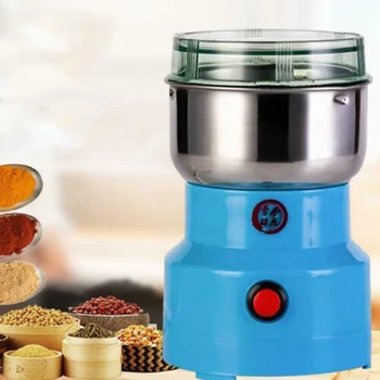 

AA Electric Coffee Grinder, Bead Grinding Tool, Silent Detachable One Button Multiple Home Office Supply