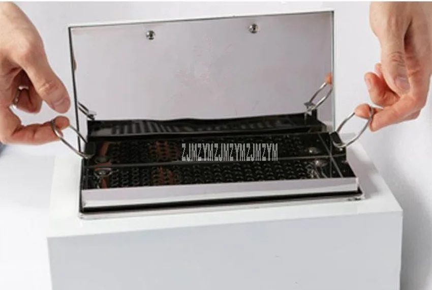 1.5L портативный мини высокотемпературный стерилизатор полотенце маникюрные инструменты дезинфекция шкаф стерилизация чистящие средства NV210