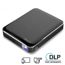 X3 MINI Projector 4K DLP Projector Multimedia System Video Beamer HDMI USB Digital Beamer Home Video Proyector