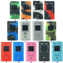 10 шт. SMOK ProColor Силиконовый чехол/рукав или резиновая силиконовая пленка наклейка для SMOKTECH ProColor kit 225 Вт коробка мод щит