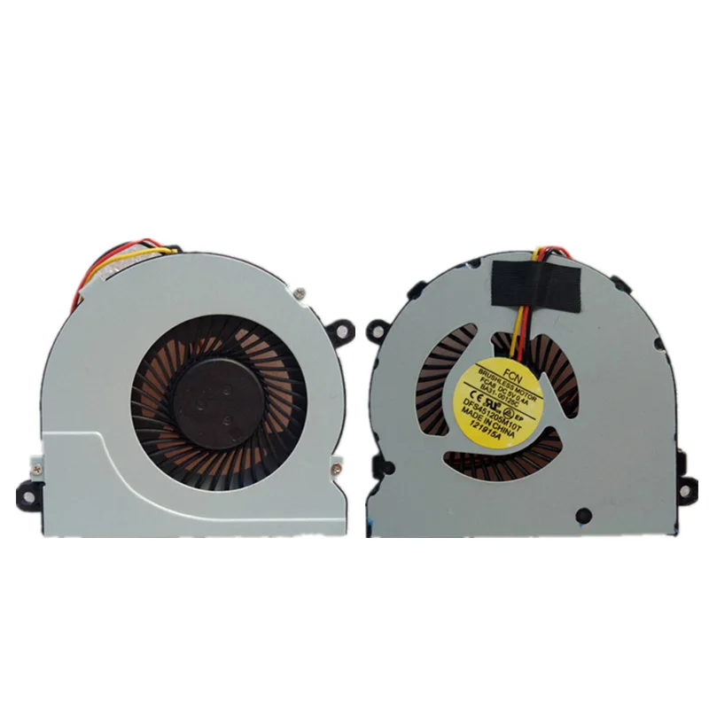 Бесплатная Доставка! Вентилятор для ноутбука Dell 14M 15MR 1528 5000 5447 554 p39f 5557 14MD-1628S 1 шт. |