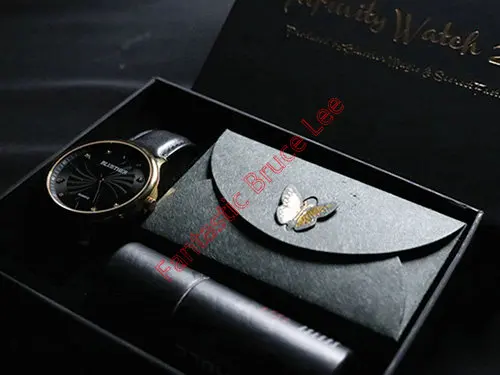 Infinity Watch V2-магия разума, мантализм трюки