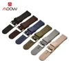 Durable Nylon Band Strap 18mm 20mm 22mm 24mm for Samsung Galaxy Watch Active 2 40mm 44mm 42mm 46mm Gear S2 S3 Amazfit Bracelet ► Photo 2/6