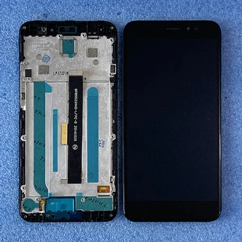 

5.5" Original For BlackBerry Aurora BBC100-1 LCD Screen Display+Touch Screen Panel Digitizer For BlackBerry Aurora Frame