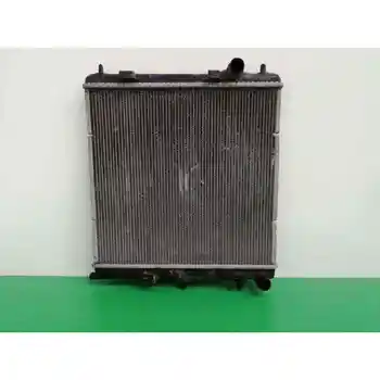 

9653026580 WATER RADIATOR CITROEN C3